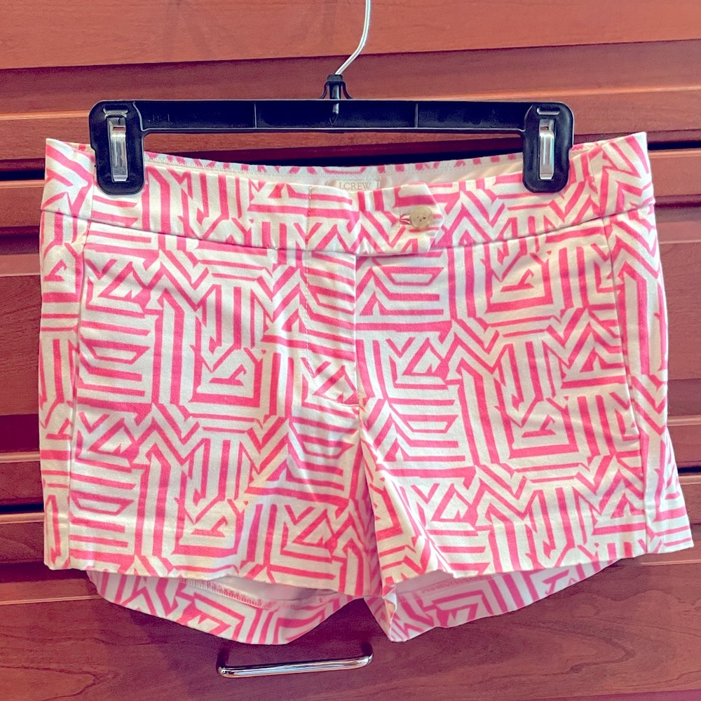 JCrew Stretch Chino short